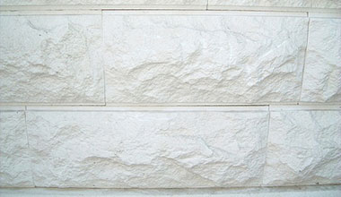 White Split Face Limestone