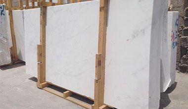 Turkısh White Marble Species