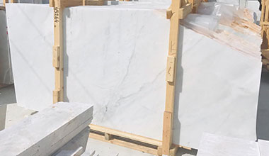 Turkish White Marble cutt to size