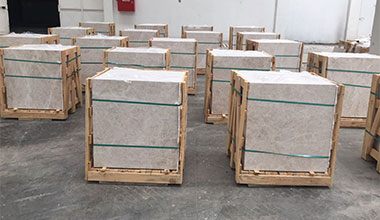 White Emperador Marble Export