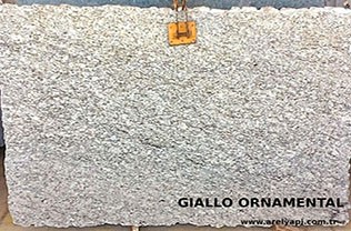 Giallo Ornamental