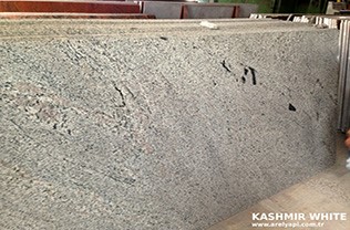 Kashmir White